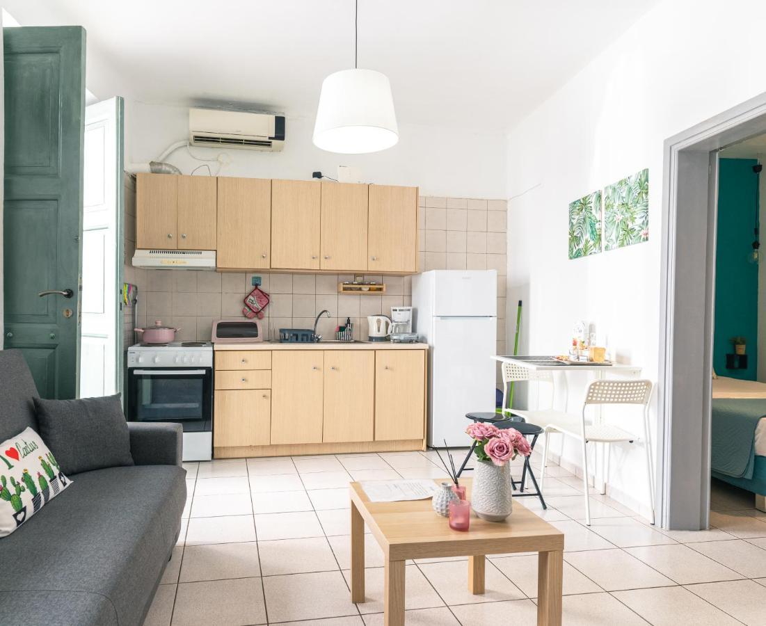 Sofia'S Central Apartment By Estia Heraklion  Exterior photo